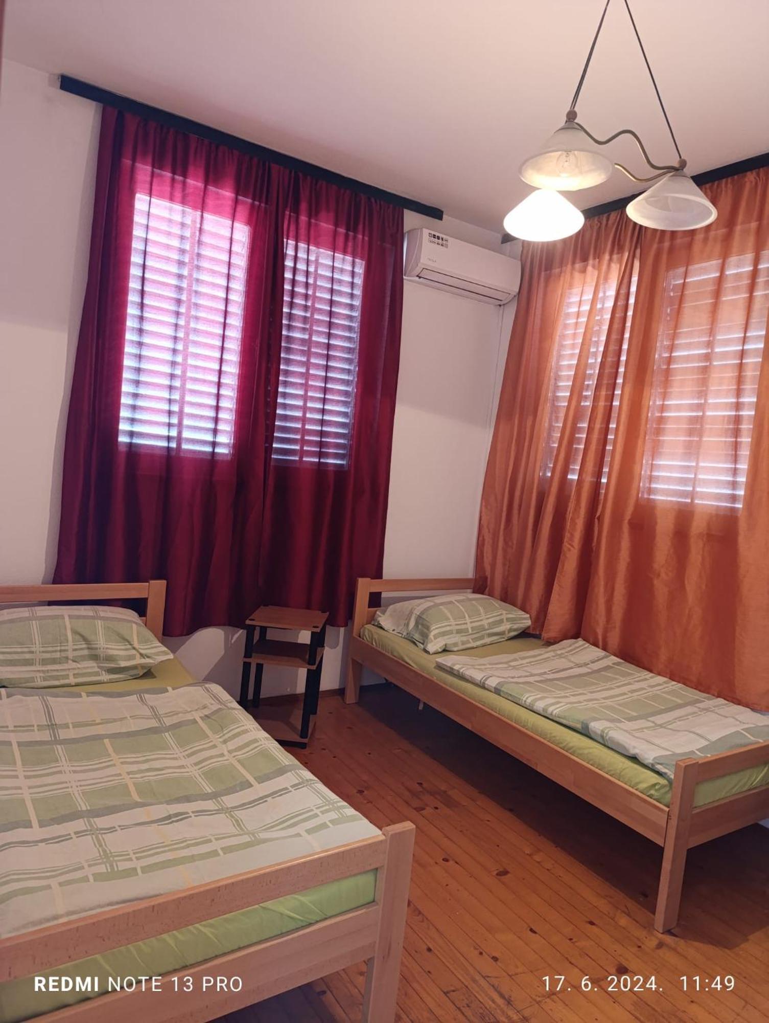Apartments Salute موستار المظهر الخارجي الصورة